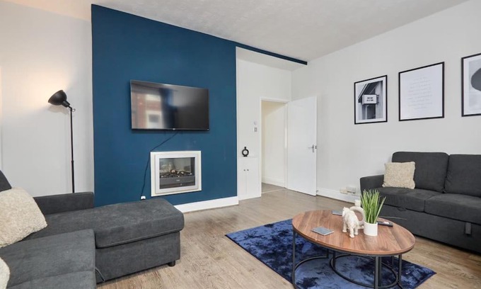 Blyth House | Comfortable House in Blyth