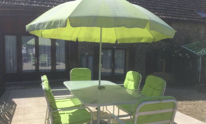 Fajoles House | Comfortable House near to Sarlat in sunny SW France