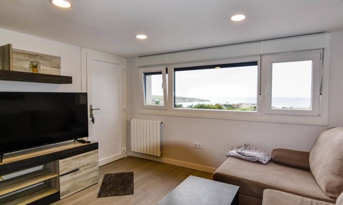 Monte Villa | Comfortable house with sea view