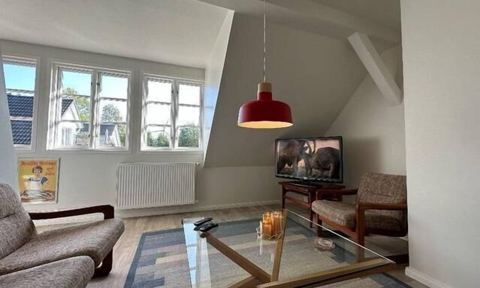 Klausdorf Apartment | Comfortable Hygge apartment on the vacation farm on the small pasture in Klausdorf