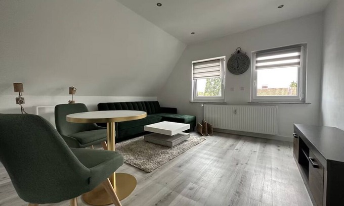 Bielefeld Apartment | Comfortable living in Bielefeld Brake