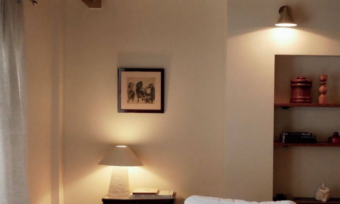 Traar Other | Comfortable living on a farm surrounded by greenery and art