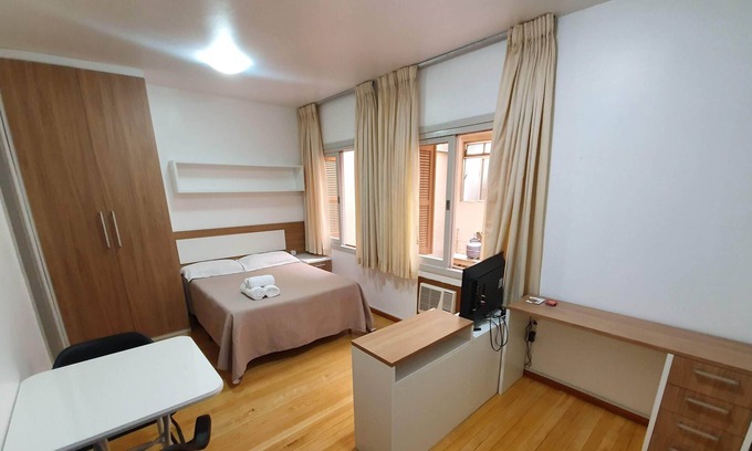 Centro Historico Apartment | Comfortable loft next to the gasometer