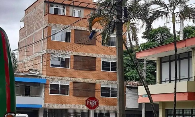 Laureles - Estadio Apartment | Comfortable Loft 202