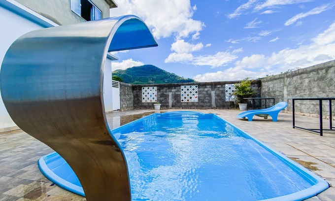 Caparao National Park House | Comfortable Loft in the Mountains