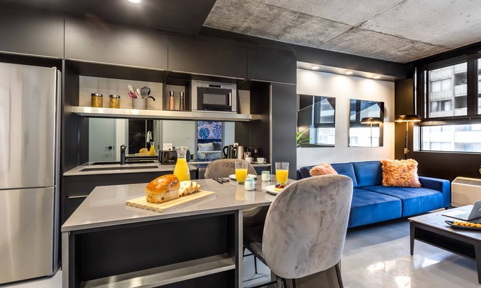 Shaughnessy Village Apartment | Comfortable Loft with All Amenities