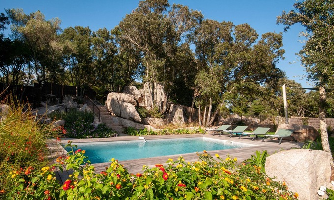Sotta Villa | Comfortable, magnificent sheepfold, heated pool, summer kitchen