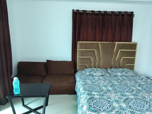Dhaka House | Comfortable Master bedroom for stay