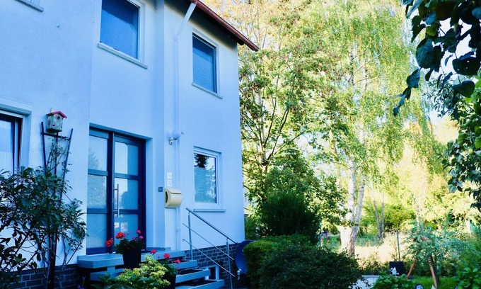 Region Hannover District Apartment | Comfortable mod. Apartment on two floors (95m2), in Steinhude, WLAN