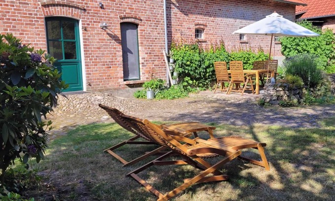 Kirchlinteln Apartment | Comfortable modern vacation apartment with sauna