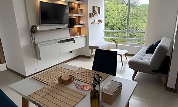Manizales House | Comfortable, New, with a Beautiful View