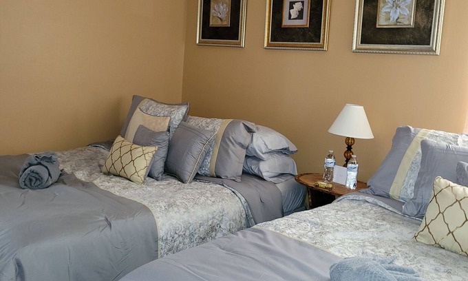 Lake Mary House | Comfortable oasis 1 bedroom and 1 bathroom with private access
