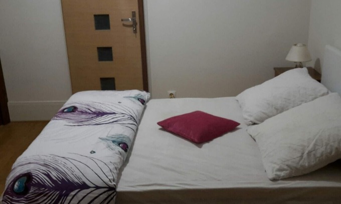 Ivry-port Apartment | Comfortable one bedroom apartment near Paris center - Notre Dame