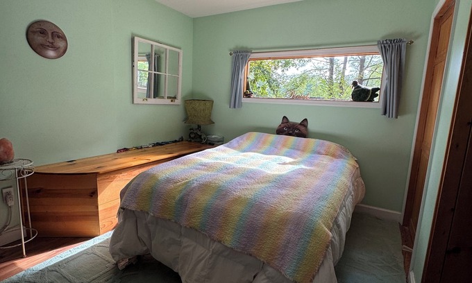 Boyd Tavern House | Comfortable quiet room just outside of Charlottesville