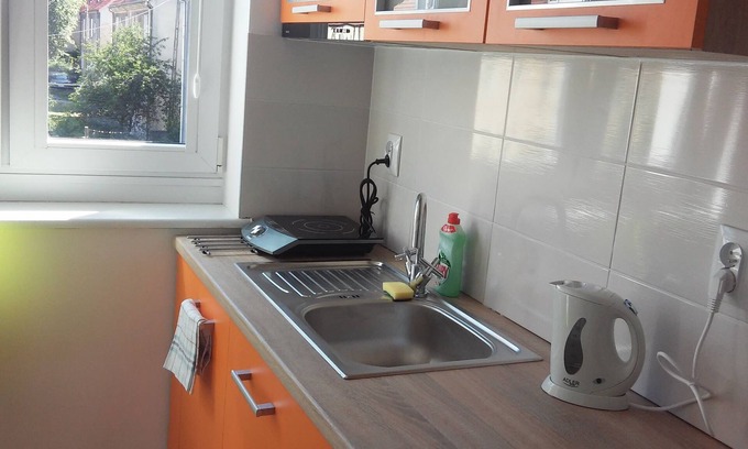 Oliwa Apartment | Comfortable&Quiet Apartment A in Gdańsk Oliwa