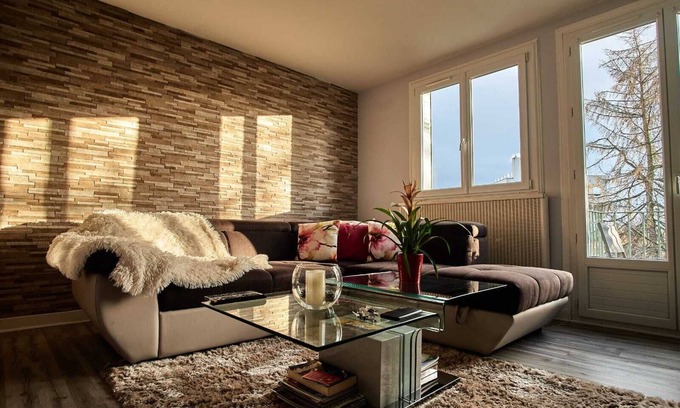 Nevers Apartment | comfortable quiet area