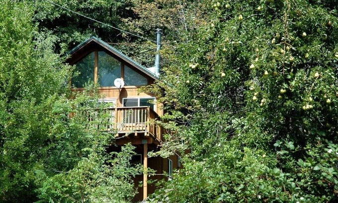 Sierra City Cabin | Comfortable Quiet Cabin In A Quaint Mountain Town