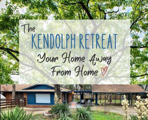 Denton House | Comfortable Quiet Retreat In Convenient Location