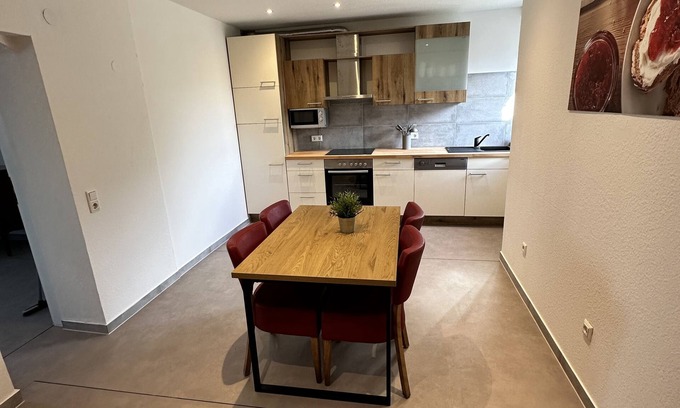 Obernkirchen Apartment | Comfortable room rental