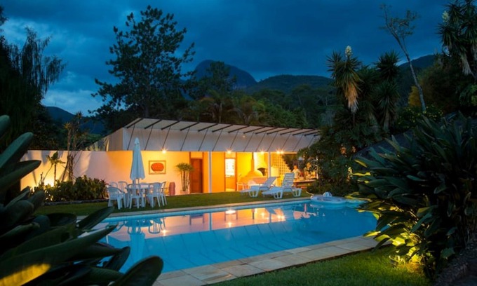 Centro House | Comfortable site - Cond. Valley of Good Hope