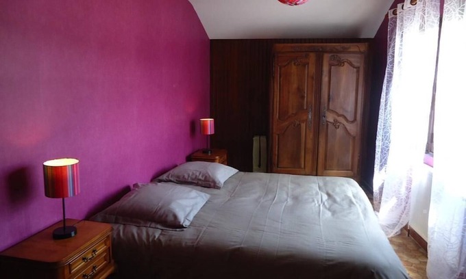 Dhuizon House | Comfortable Solognote house for a pleasant family holiday
