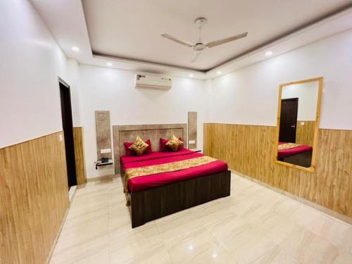 New Delhi House | Comfortable stay