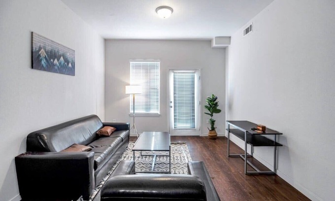 Greeley Apartment | Comfortable Stay Near UNC with Gym