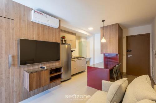 Setor Noroeste Apartment | Comfortable Studio in Setor Noroeste! EHS0117