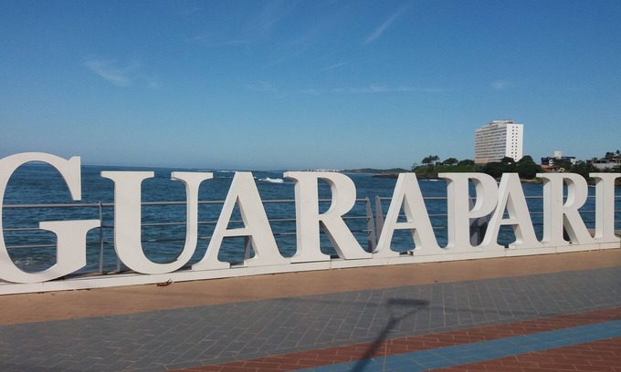 Muquicaba House | Comfortable suite.