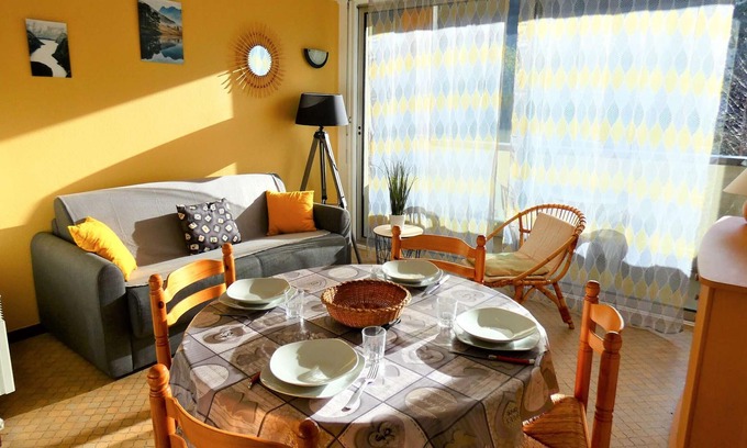 Saint-Lary-Soulan Apartment | Comfortable T2 for 4 with parking in St Lary Soulan