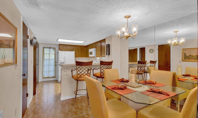 Bearss Plaza Apartment | Comfortable Townhome with Pool!
