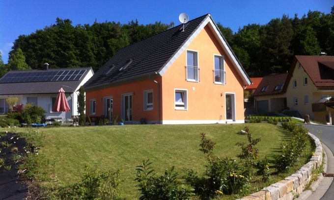 Betzenstein House | Comfortable vacation home in the heart of Franconian Switzerland