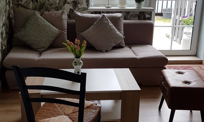 Rosenow Apartment | Comfortable vacation apartment on Lake Schwandt Holiday apartment 2 - Comfortable