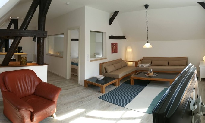 Dahme/Mark Apartment | Comfortable vacation apartment "Kulla" in Dahme/Mark