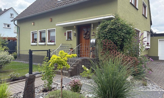 Schleiden Apartment | Comfortable vacation apartment in the center of Schleiden National Park