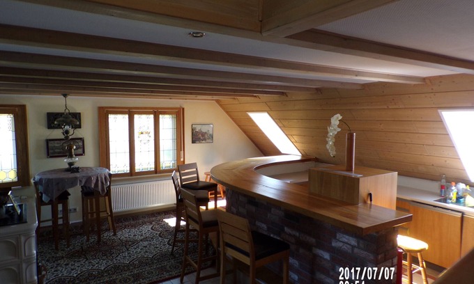 Gerlinghausen Apartment | Comfortable vacation home in the Bergisch region, near Cologne/Bonn on the Rhine and the Siegtal valley