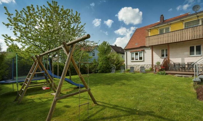 Barnau House | Comfortable vacation where vacation is still relaxation.