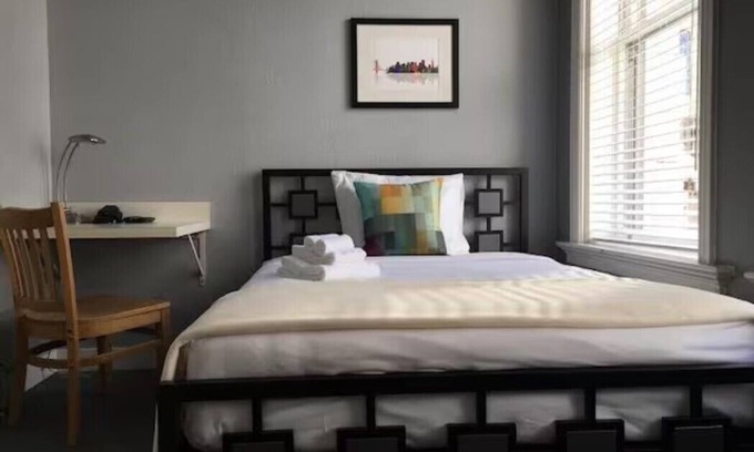 Financial District Hotel | Comfortable Value Lodgings @ Union Sq SF 8g