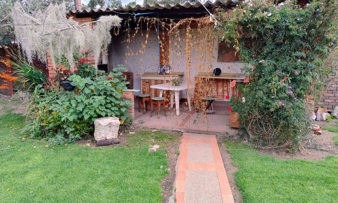 Chia Ski Chalet | Comfortable villa, in a very good location and surrounded by gardens.