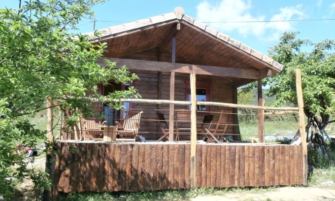 Saint-Pierre-Saint-Jean Ski Chalet | Comfortable wooden house in the heart of nature