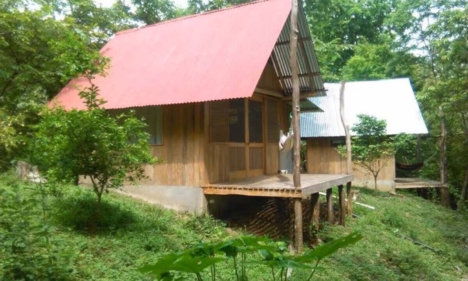 San Juanillo Apartment | Comfortable Yogic Jungle Studio Casita Close to Ocean