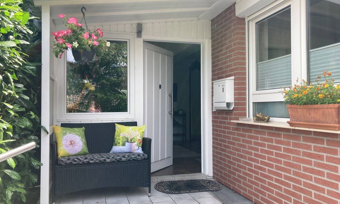 Bad Harzburg Apartment | Comfortably furnished apartment right at the gateway to the Harz National Park