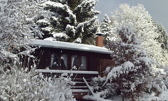 Heroldstatt House | Comfortably furnished holiday home at the biosphere reserve Schwäbische Alb