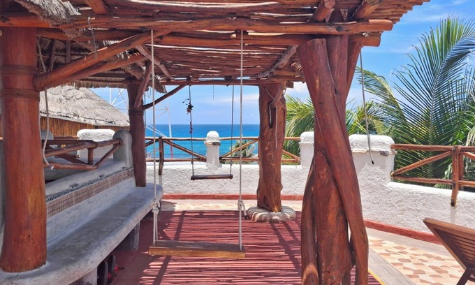 La Gloria Apartment | ComfortandViews: Perfect for Groups in Isla Mujeres