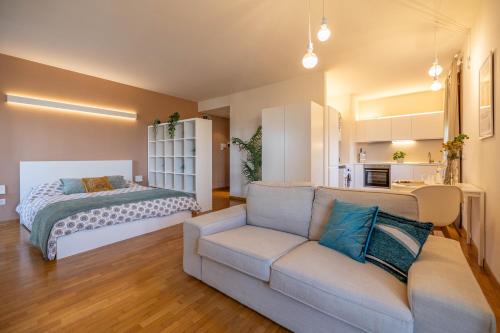 Ravenna Apartment | ComfortHouse Netflix WiFi Balcony