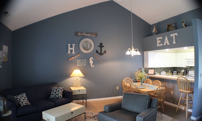 Little River Condo | Comforts of Home Sweet Home! Close to Beaches!
