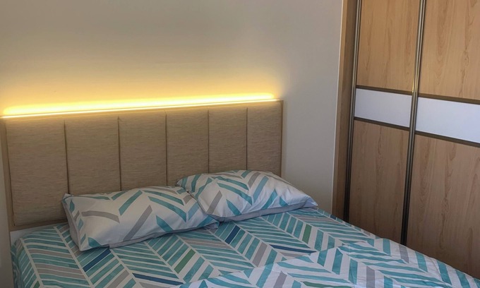 Lubuk Baja Apartment | COMFORTSTAY @ Citra Plaza Nagoya #32-08 (Sea View)