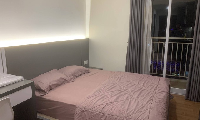 Lubuk Baja Apartment | COMFORTSTAY @ Citra Plaza Nagoya #11-09 (City View)