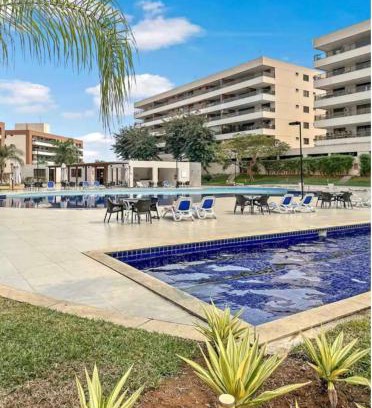 Luanda Apartment | comfy 2 Bed-rooms in prime Area of Talatona - Nobless