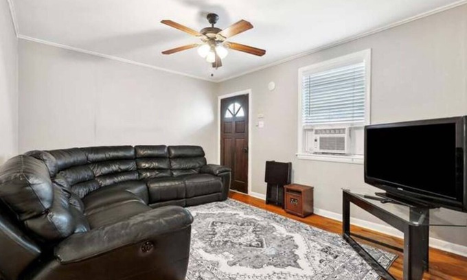 Treme Condo | Comfy 2 bedroom condo - walk to French Quarter. Parking available